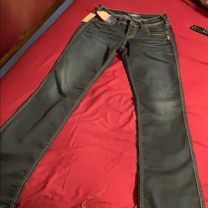 Brand new Silver Jeans